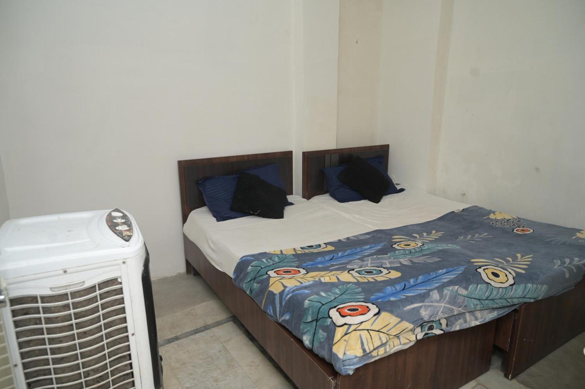 Rk Hotel Rooms Raipur  Bagian luar foto