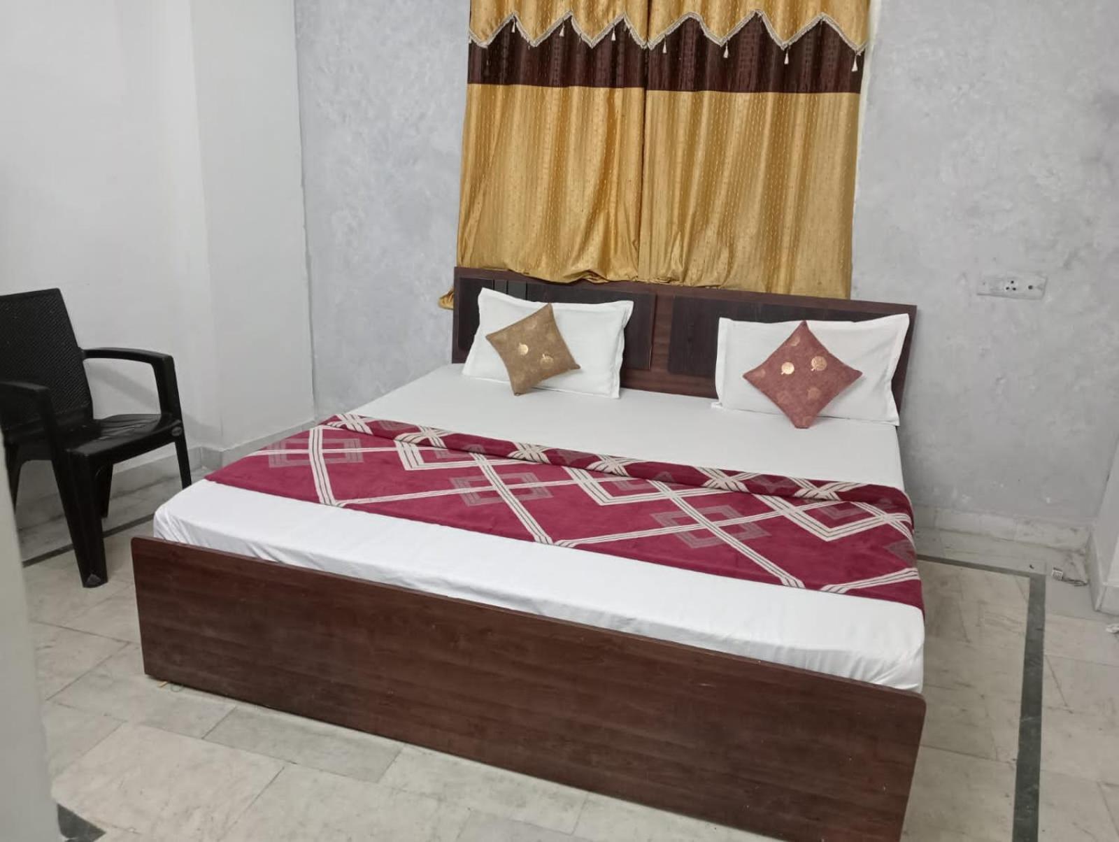 Rk Hotel Rooms Raipur  Bagian luar foto