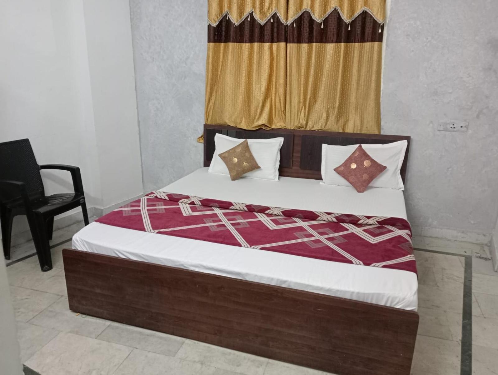 Rk Hotel Rooms Raipur  Bagian luar foto