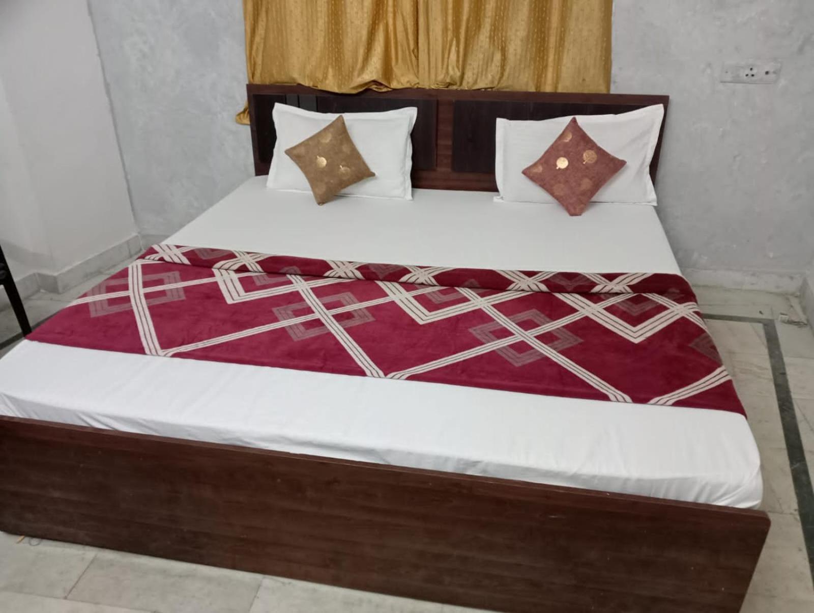 Rk Hotel Rooms Raipur  Bagian luar foto